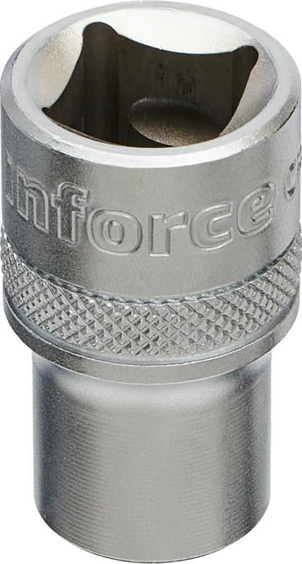 Головка слесарная Inforce Шестигранная 1/2 DR 12мм / 11-01-475