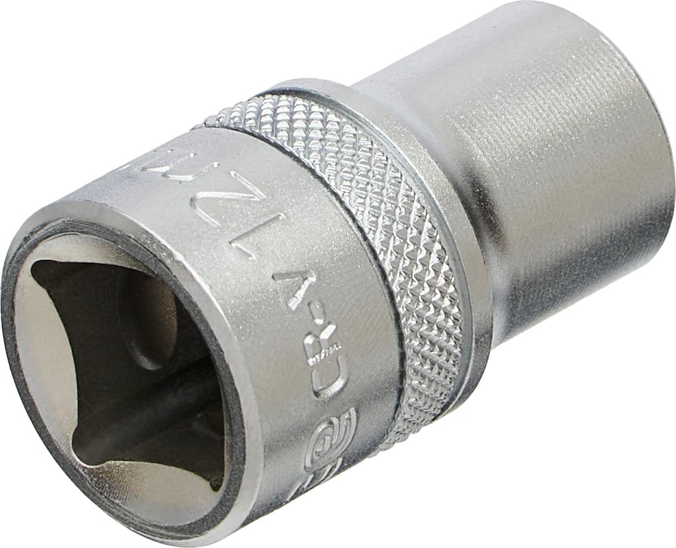 Головка слесарная Inforce Шестигранная 1/2 DR 12мм / 11-01-475 — фото 3
