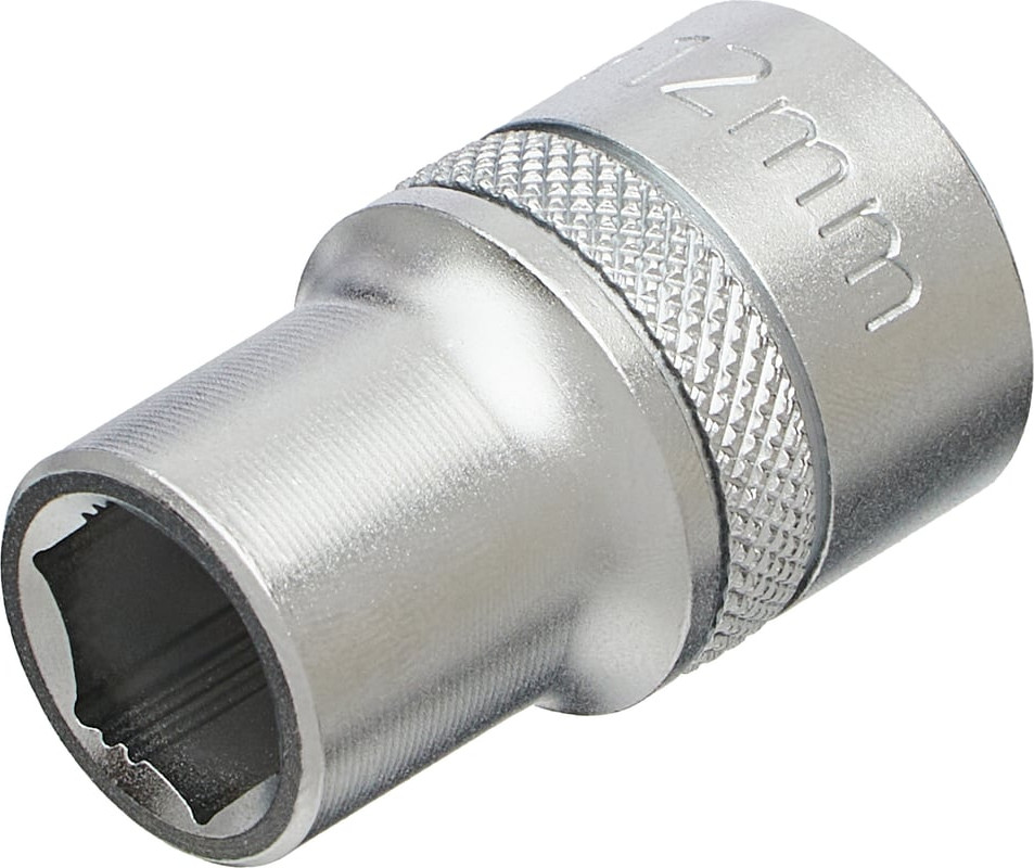 Головка слесарная Inforce Шестигранная 1/2 DR 12мм / 11-01-475 — фото 4
