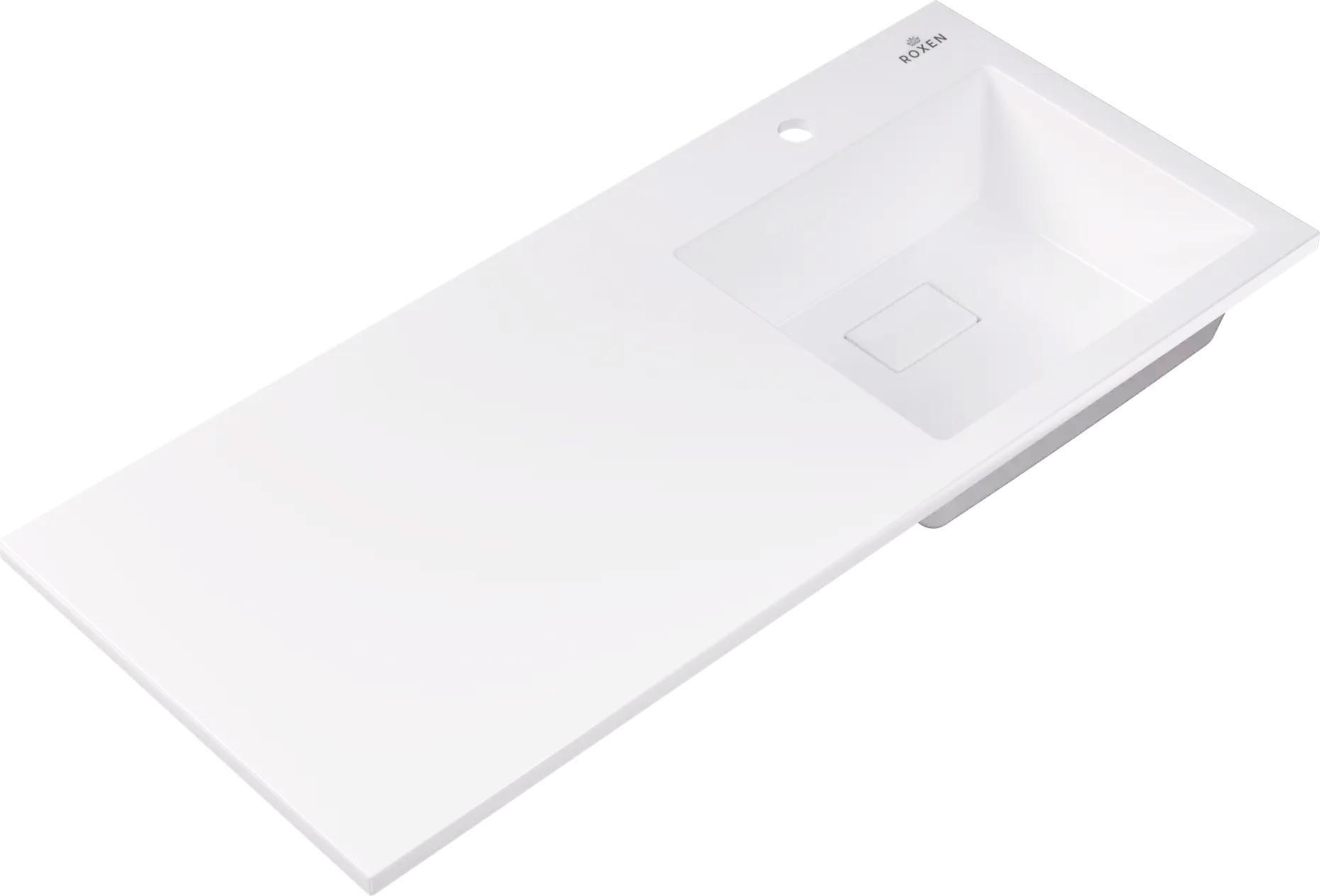 Умывальник Roxen Faber 100R 30010100R-W