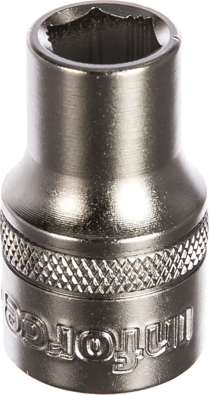 Головка слесарная Inforce Шестигранная 1/2 DR 11мм / 11-01-474