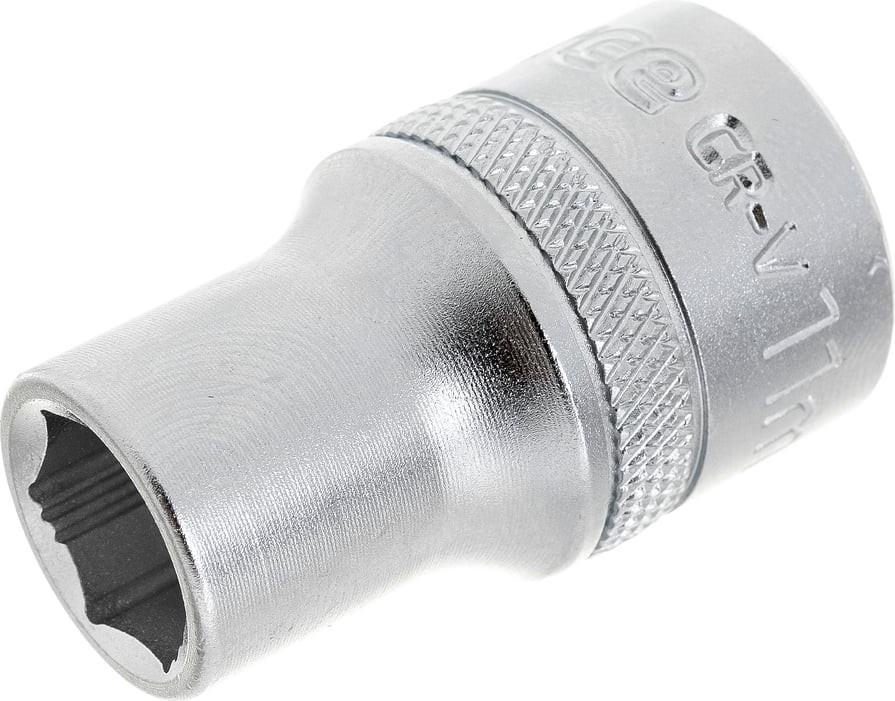 Головка слесарная Inforce Шестигранная 1/2 DR 11мм / 11-01-474 — фото 5
