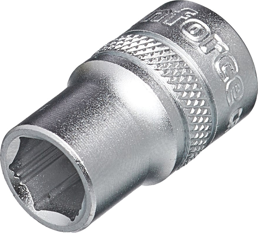 Головка слесарная Inforce Шестигранная 3/8 DR 10мм / 11-01-466 — фото 4