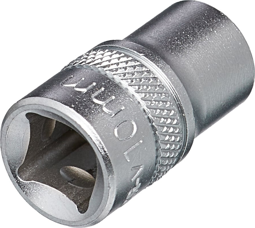 Головка слесарная Inforce Шестигранная 3/8 DR 10мм / 11-01-466 — фото 2