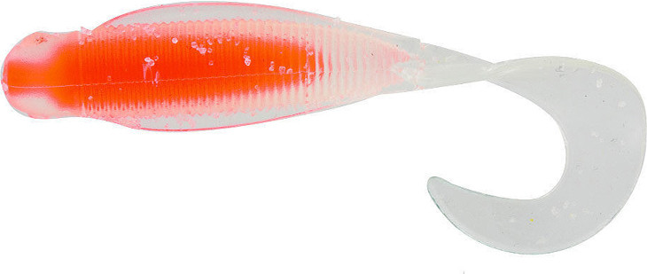 Мягкая приманка TSURIBITO Nami 2.4 N001 / 100600 (6шт)