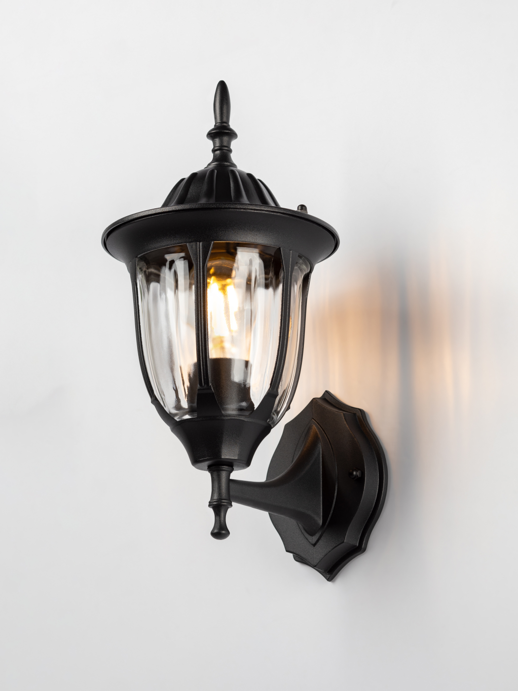 Бра уличное ЭРА Галатея GBW-105-BL-0380 230В Е27 IP54 / Б0071482