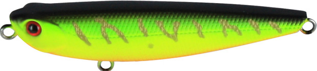 Воблер TSURIBITO Pencil 60 / 028 Matte Chart Tiger / 29001