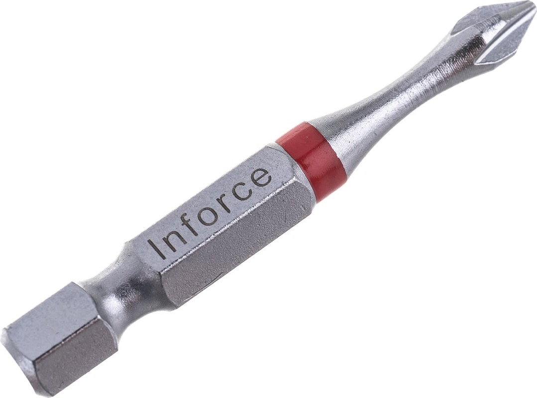 Набор бит Inforce PH1 L=50мм / 11-01-380 (2шт) — фото 4