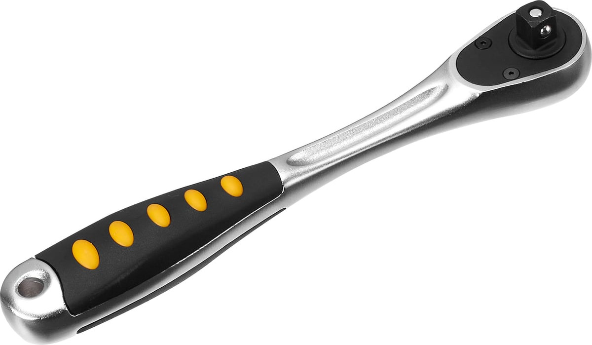 Трещотка Inforce 3/8" DR 06-05-110