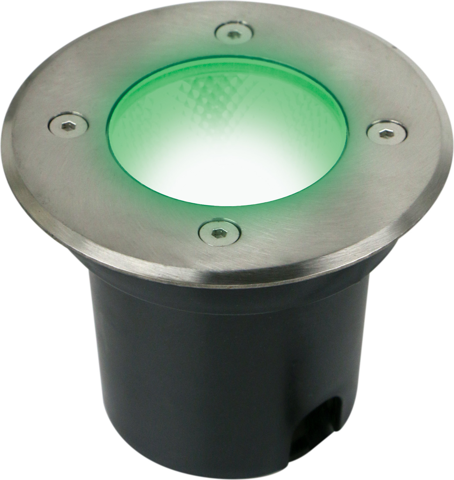 Светильник уличный Uniel ULU-B14A-6W/GREEN IP67 / UL-00012392