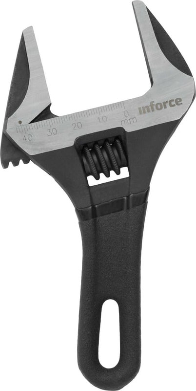 Гаечный ключ Inforce Разводной / 06-05-101