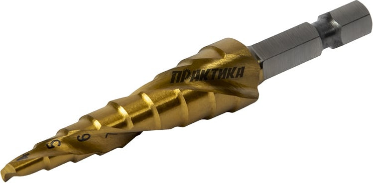 Сверло ПРАКТИКА Эксперт / 793-756