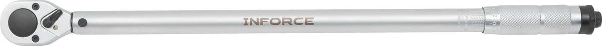 Гаечный ключ Inforce Динамометрический / 06-05-203