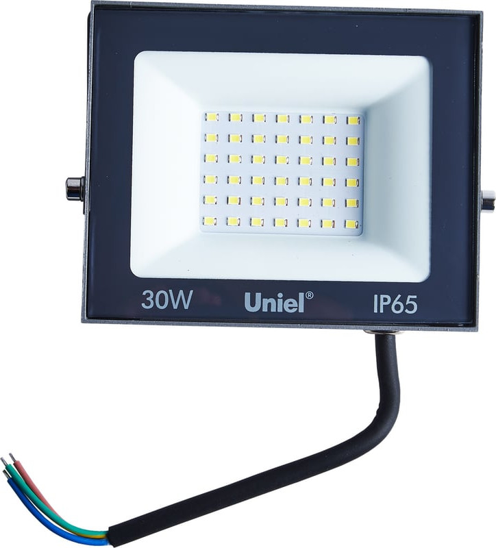 Прожектор Uniel ULF-F23-30W/6500K IP65 160-240V / UL-00011845 — фото 4