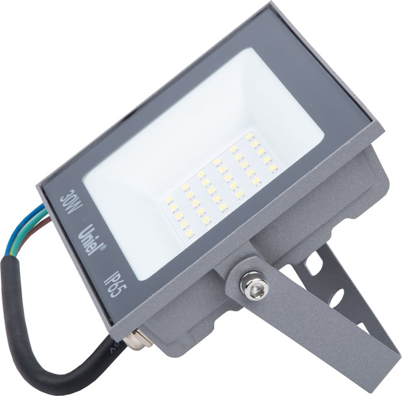 Прожектор Uniel ULF-F23-30W/6500K IP65 160-240V / UL-00011845 — фото 2