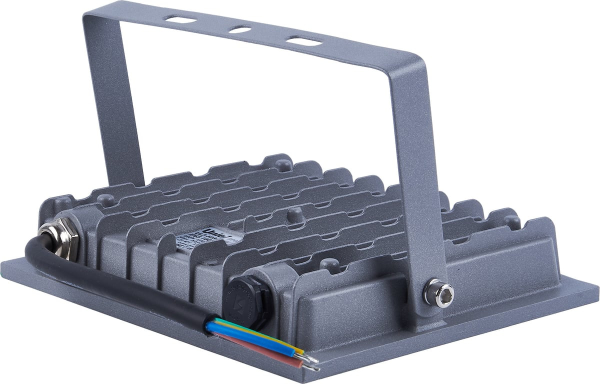 Прожектор Uniel ULF-F23-50W/6500K IP65 160-240V / UL-00011846 — фото 5