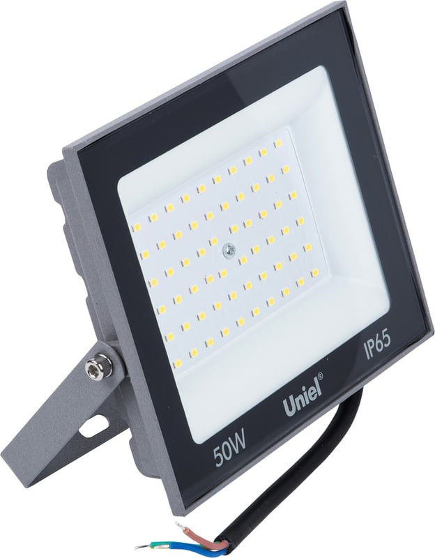 Прожектор Uniel ULF-F23-50W/6500K IP65 160-240V / UL-00011846 — фото 2