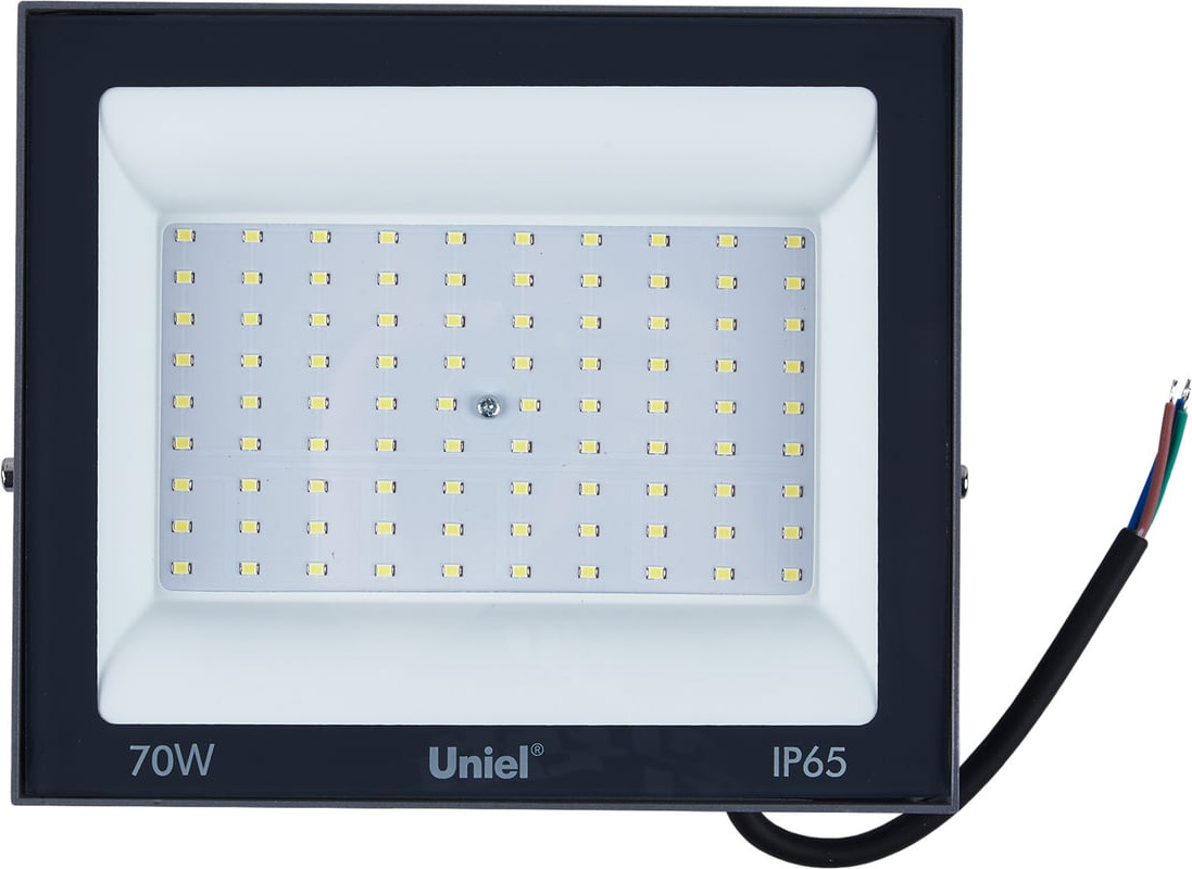 Прожектор Uniel ULF-F23-70W/6500K IP65 160-240V / UL-00011847 — фото 6
