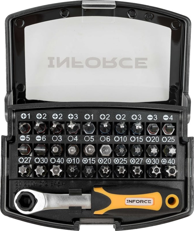 Отвертка Inforce 06-09-97