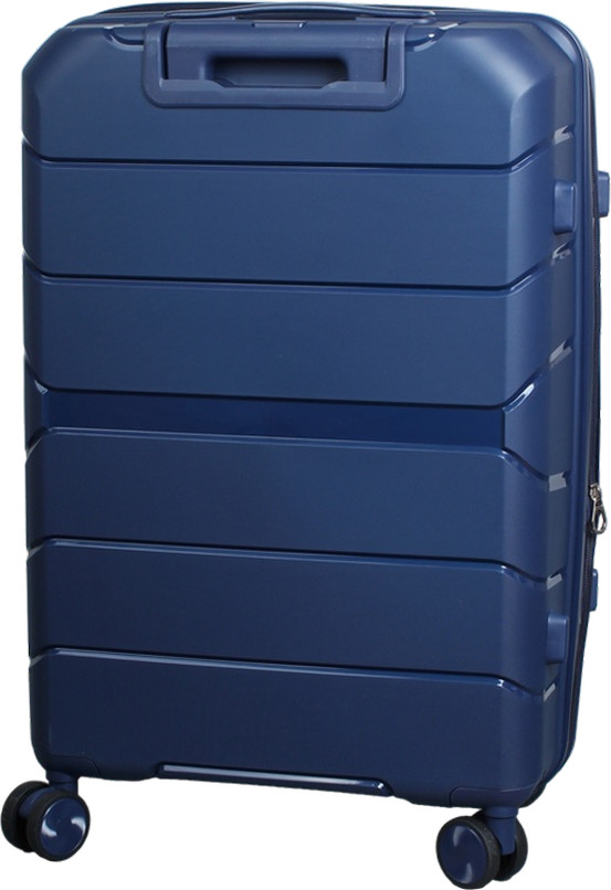 Чемодан на колесах EUROBAGS PP-N87 (S, синий) — фото 3