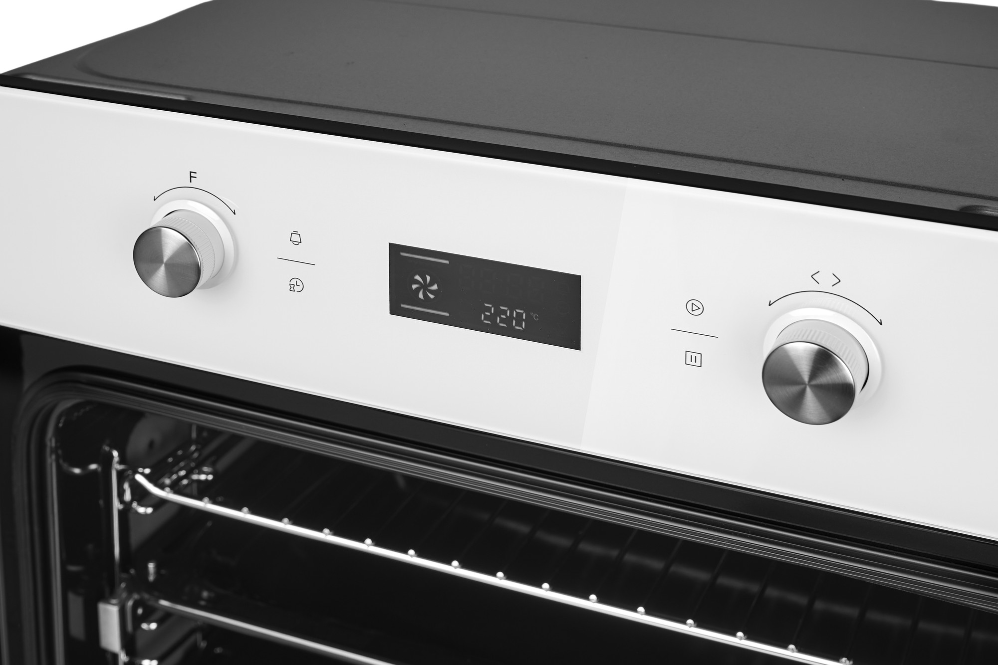 Электрический духовой шкаф YOUQ YQO 7009ME3T2C214 WH — фото 3