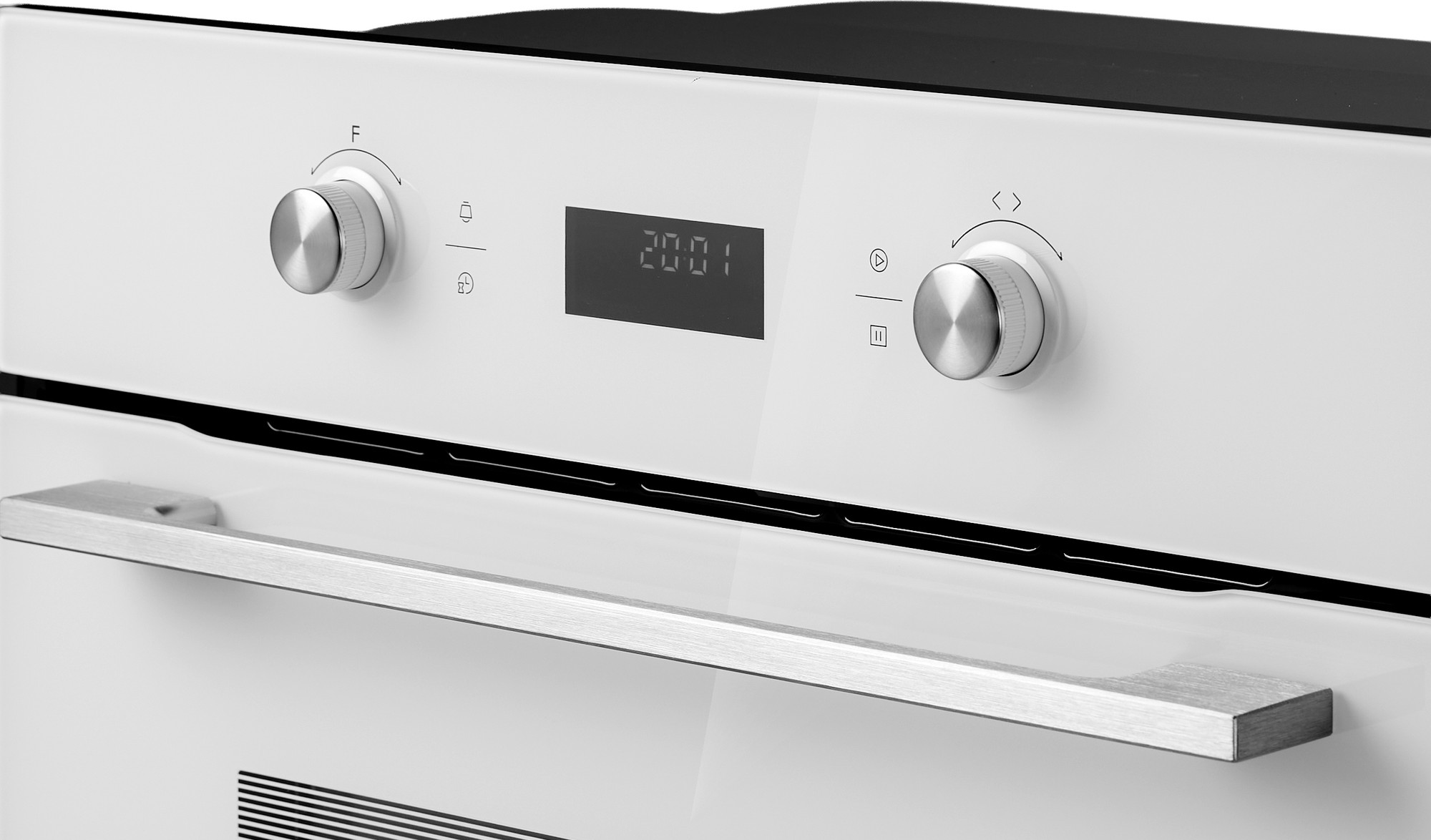 Электрический духовой шкаф YOUQ YQO 7009ME3T2C214 WH — фото 2