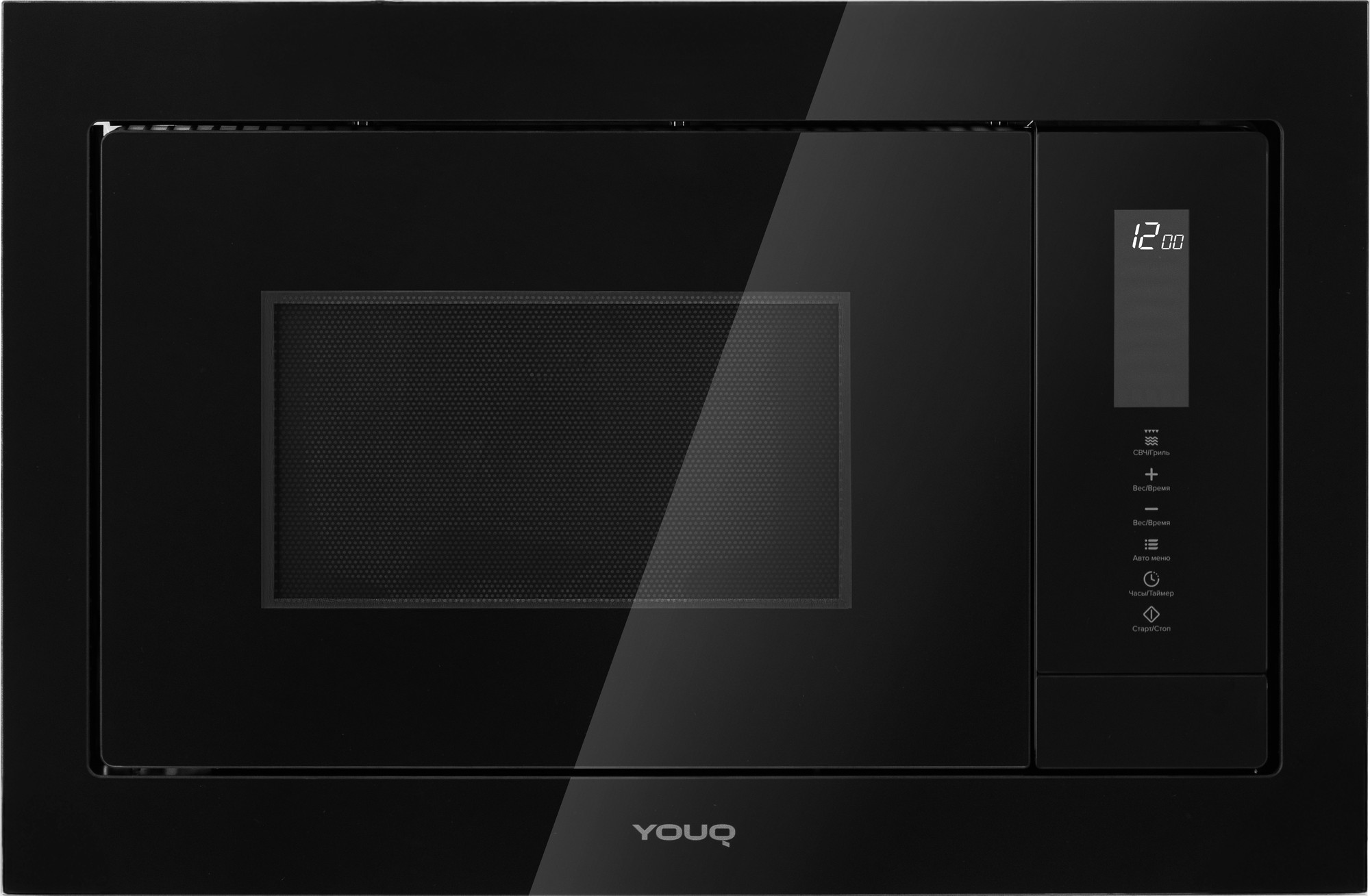 Микроволновая печь YOUQ YQMB 92510EEPO6F BL