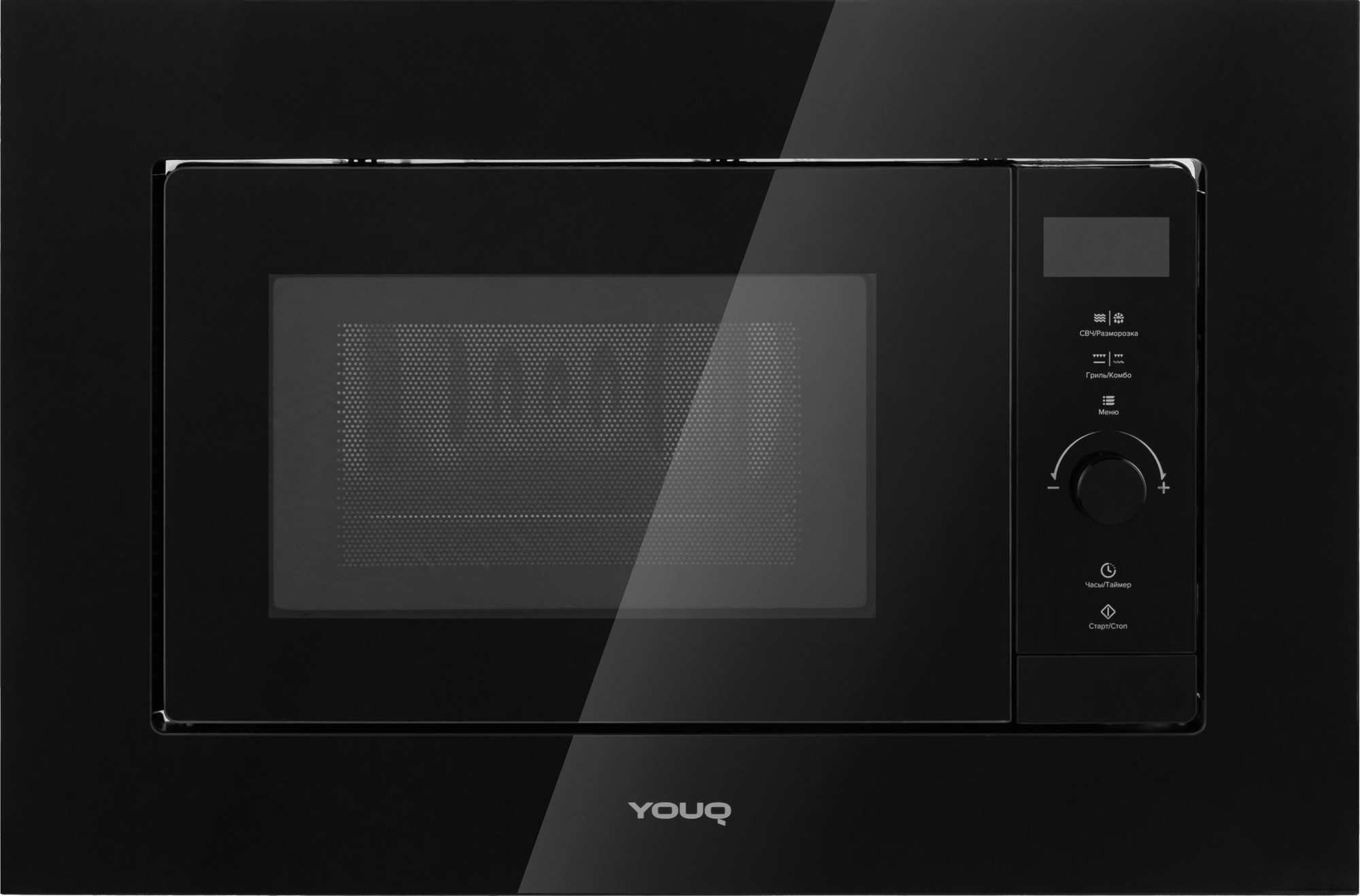 Микроволновая печь YOUQ YQMB 72010MEP04F BL