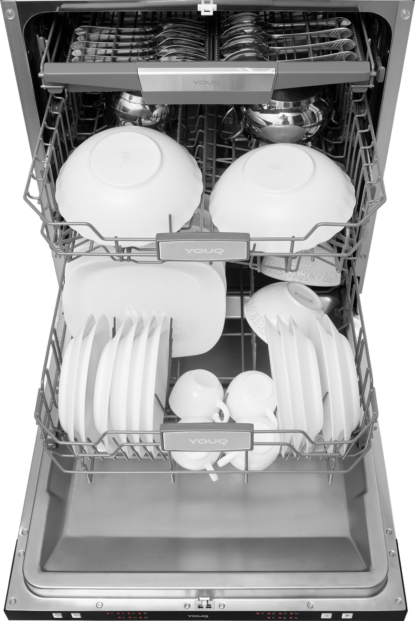 Посудомоечная машина YOUQ YQP-10i4505 Autoopen — фото 4