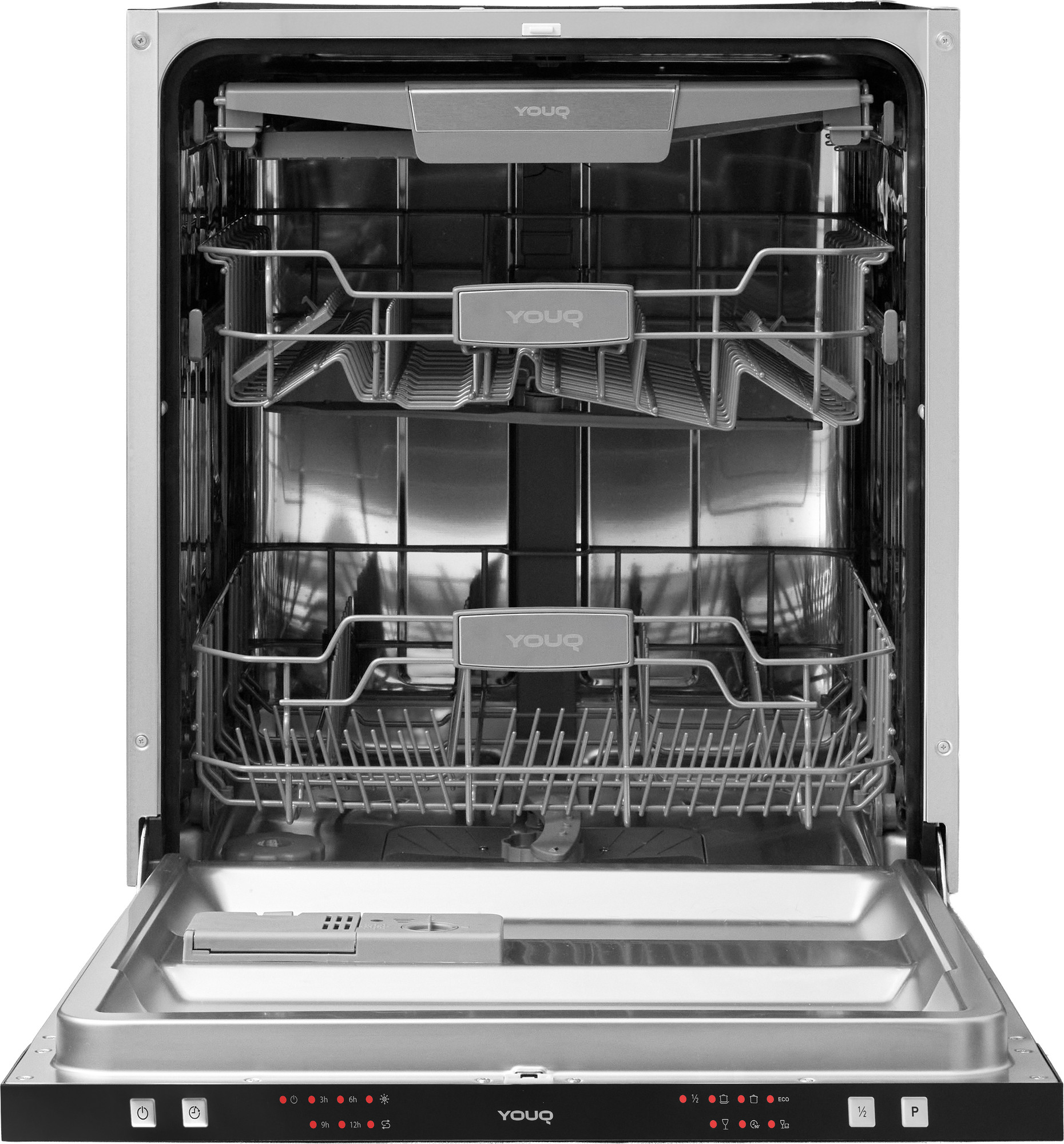 Посудомоечная машина YOUQ YQP-10i4505 Autoopen — фото 6