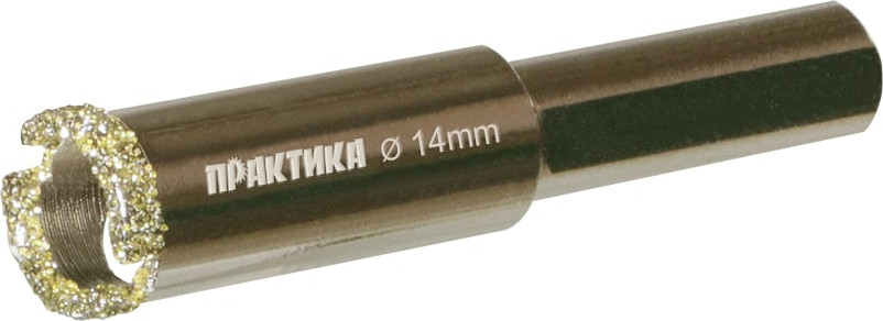 Коронка ПРАКТИКА Профи / 917-545