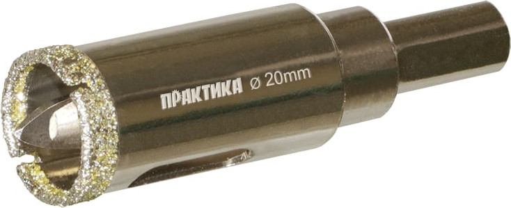 Коронка ПРАКТИКА Профи / 917-576