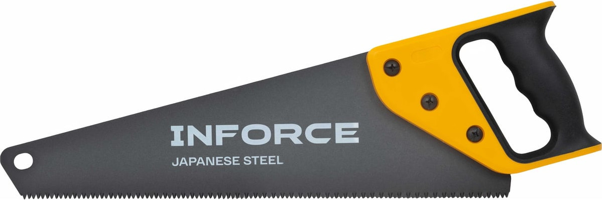 Ножовка Inforce По дереву / 06-08-29