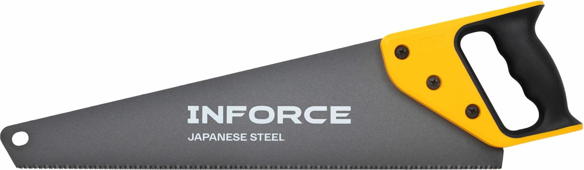 Ножовка Inforce По дереву / 06-08-30