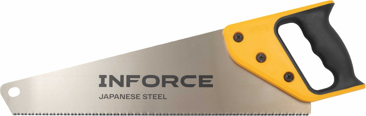 Ножовка Inforce По дереву / 06-08-28