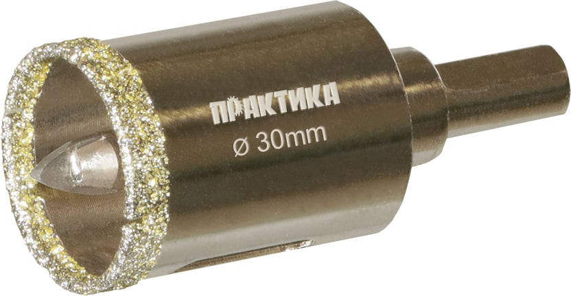 Коронка ПРАКТИКА Профи / 917-613