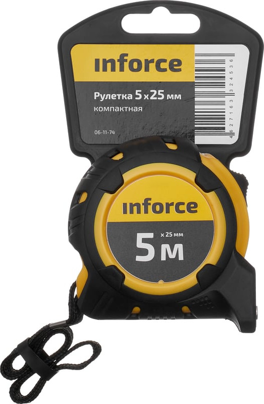 Рулетка Inforce 06-11-74 — фото 5