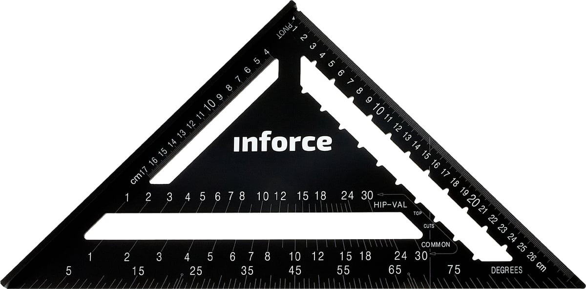 Угольник Inforce 06-11-75 — фото 5