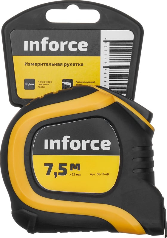 Рулетка Inforce 06-11-49 — фото 5