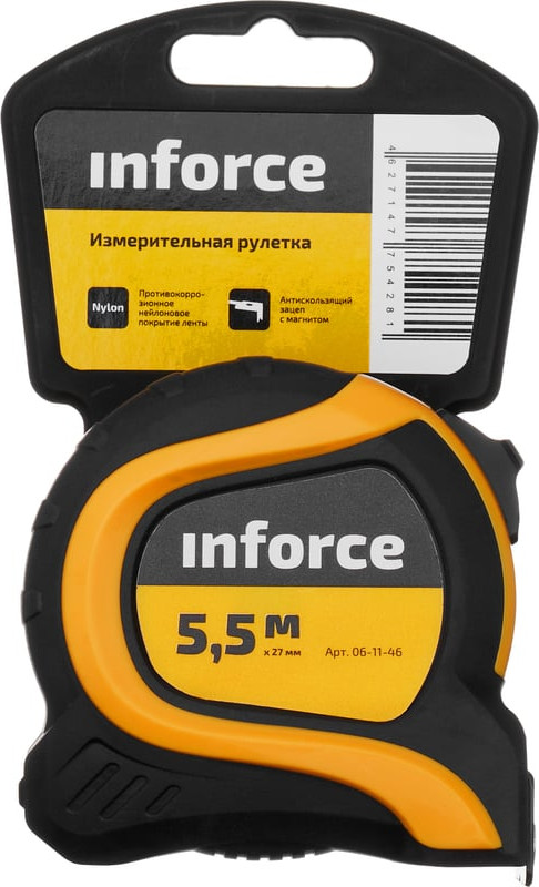 Рулетка Inforce 06-11-46 — фото 4