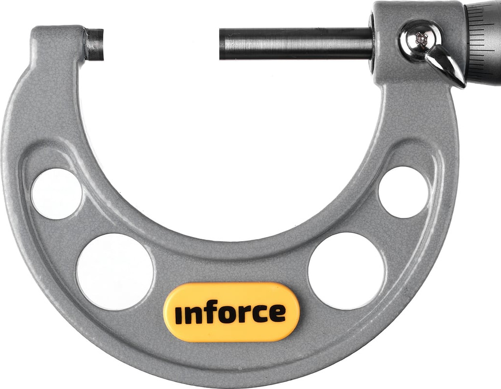 Микрометр Inforce 06-11-42 — фото 4