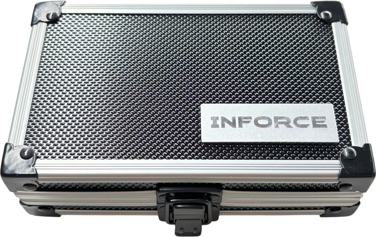 Микрометр Inforce 06-11-41 — фото 5