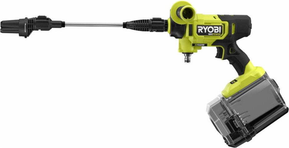 Насос для минимойки Ryobi Моечный пистолет 36В RY36PWX41A-0 (5133005588) — фото 5