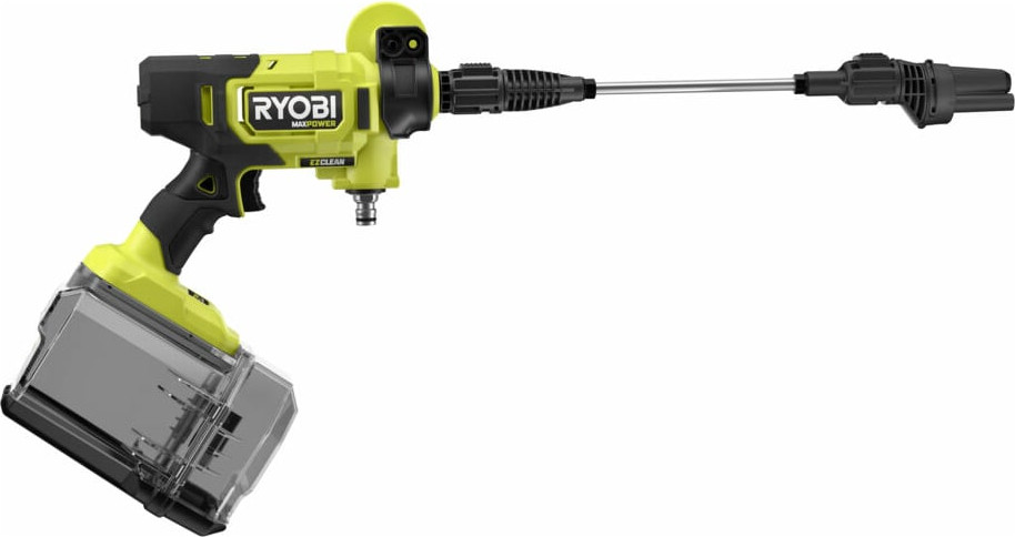 Насос для минимойки Ryobi Моечный пистолет 36В RY36PWX41A-0 (5133005588) — фото 3