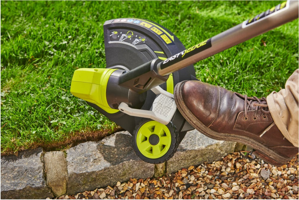 Триммер аккумуляторный Ryobi RY18LT33A-0 (5133005731) — фото 6