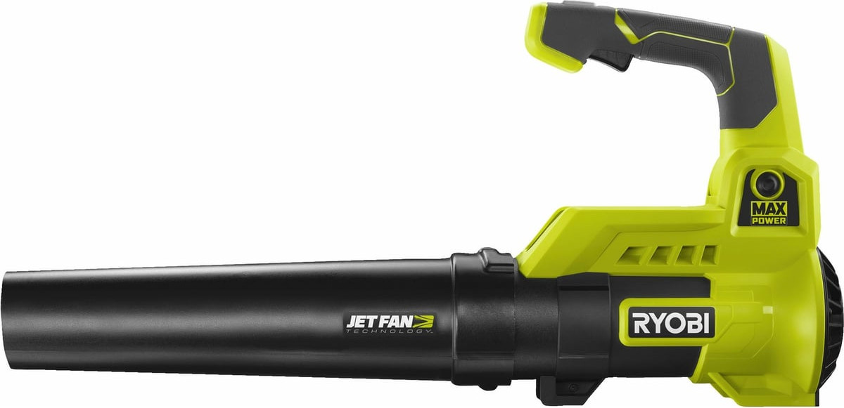 Воздуходувка аккумуляторная Ryobi RY36BLA-0 (5133004576) — фото 3