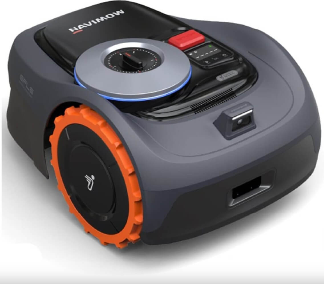 Газонокосилка-робот Segway Navimow i108e