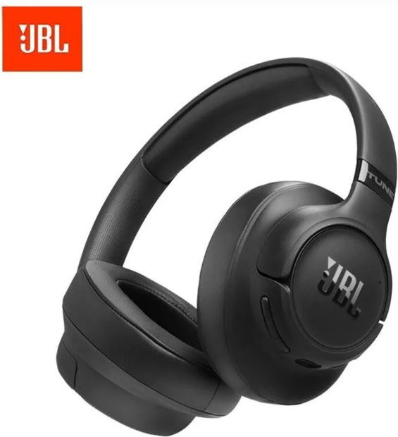 Беспроводные наушники JBL Tune 780NC / JBLT780NCBLK (черный) — фото 2