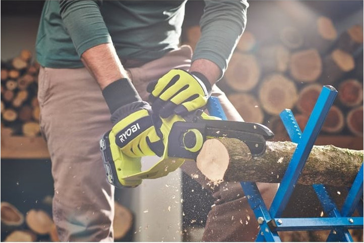 Высоторез аккумуляторный Ryobi RY18PSX15A-120T (5133005899) — фото 4