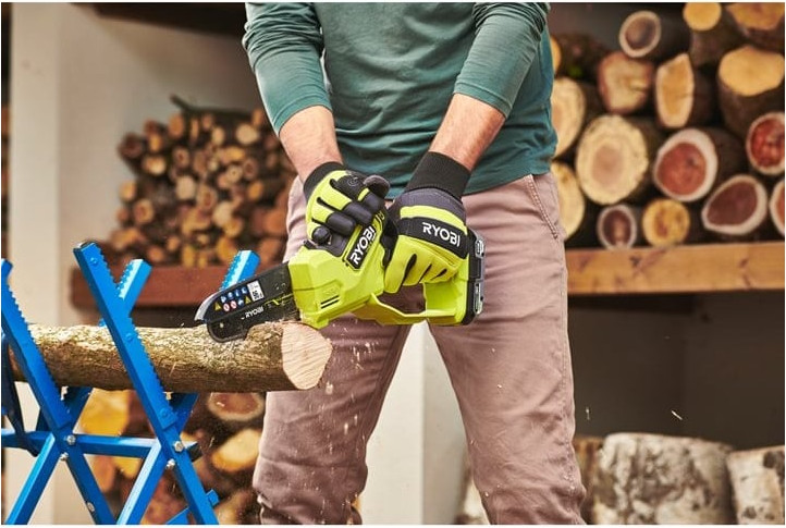 Высоторез аккумуляторный Ryobi RY18PSX15A-120T (5133005899) — фото 6